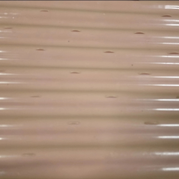 Vintage Pink Dish Drying Rack Set - Picture 8 of 9